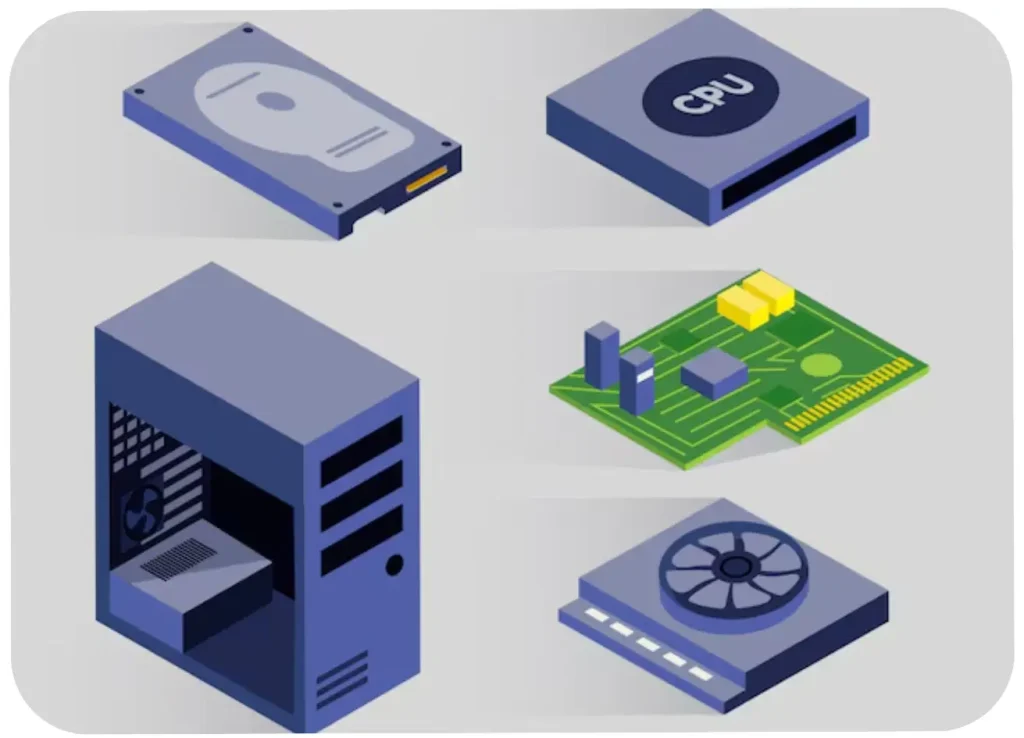 SSD Storage